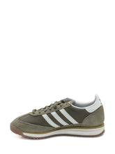 Adidas SL 72 Olive Green Sneakers - Adidas Originals | $store$