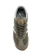 Adidas SL 72 Olive Green Sneakers - Adidas Originals | $store$