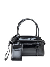 Dsquared2 Black Handbag with Card Holder - COLLEZIONE TEAM EC | $store$