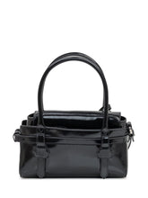 Dsquared2 Black Handbag with Card Holder - COLLEZIONE TEAM EC | $store$