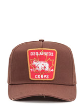 Dsquared2 Cap - COLLEZIONE TEAM EC | $store$