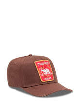 Dsquared2 Cap - COLLEZIONE TEAM EC | $store$