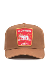 Dsquared2 Cap - COLLEZIONE TEAM EC | $store$
