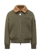 Maulevrier Moncler Bomber Jacket - COLLEZIONE TEAM EC | $store$