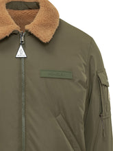 Maulevrier Moncler Bomber Jacket - COLLEZIONE TEAM EC | $store$