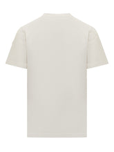 Multicolor Logo T-shirt Moncler - COLLEZIONE TEAM EC | $store$