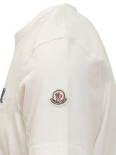 Multicolor Logo T-shirt Moncler - COLLEZIONE TEAM EC | $store$