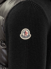Moncler Cardigan con Pannello Imbottito e Cappuccio - Abbigliamento Uomo | $store$