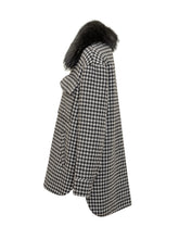 Ava Adore houndstooth coat - Ava Adore | $store$