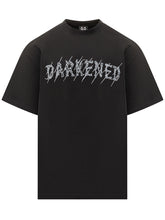 44 Label Group T-Shirt Nera Darkened Uomo - 44 Label Group | $store$