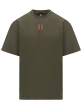 44 Label Group T-shirt Logo Ricamato - 44 Label Group | $store$
