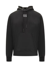 44 Label Group Felpa Con Cappuccio Logo Uomo - 44 Label Group | $store$
