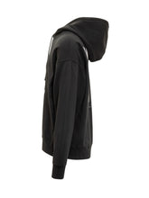 44 Label Group Felpa Con Cappuccio Logo Uomo - 44 Label Group | $store$