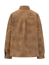 Camicia Des Phemmes Scamosciata con Ricami - Abbigliamento Donna | $store$