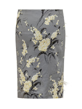 Gonna con piume Des Phemmes - Abbigliamento Donna | $store$