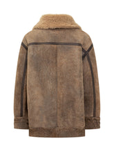 Salvatore Santoro Giacca Shearling con Collo - Abbigliamento Donna | $store$