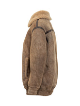 Salvatore Santoro Giacca Shearling con Collo - Abbigliamento Donna | $store$