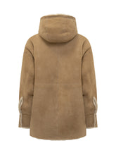 Urban Code Cappotto in Shearling con Cappuccio - Abbigliamento Donna | $store$