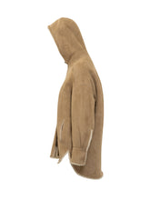 Urban Code Cappotto in Shearling con Cappuccio - Abbigliamento Donna | $store$