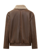 Salvatore Santoro Giacca in Shearling con Collo - Abbigliamento Donna | $store$