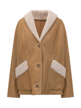 Salvatore Santoro Giacca in Shearling - Abbigliamento Donna | $store$