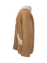 Salvatore Santoro Giacca in Shearling - Abbigliamento Donna | $store$