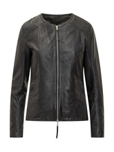 Bully Giacca in Pelle con Zip - Abbigliamento Donna | $store$