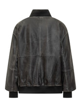 Bully Giacca Bomber in Pelle Vintage - Abbigliamento Donna | $store$