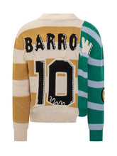 Barrow Cardigan a Righe Multicolor - Abbigliamento Uomo | $store$