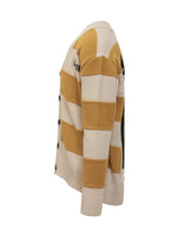 Barrow Cardigan a Righe Multicolor - Abbigliamento Uomo | $store$