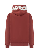 Red Hoodie with Logo Barrow - Barrow | $store$