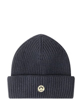 Barrow Cappello Beanie con Patch Logo - Accessori Uomo | $store$