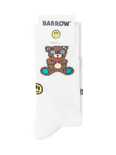 Barrow Calzini con Orsetto Ricamato - Accessori Uomo | $store$