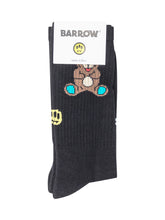 Barrow Calzini con Orsetto Ricamato - Accessori Uomo | $store$