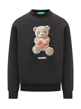 Black Teddy Sweatshirt Barrow - Barrow | $store$