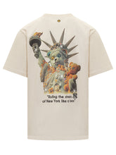 Beige Hall of Fame T-shirt Barrow - Barrow | $store$