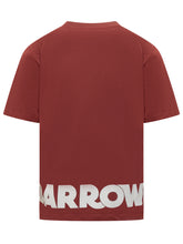 Barrow Red T-Shirt with Smile Patch - Barrow | $store$