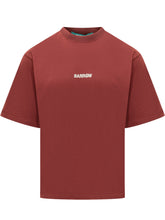 Barrow Red T-Shirt with Logo - Barrow | $store$