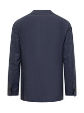 Boglioli Abito Blu In Lana Due Pezzi - Abbigliamento Uomo | $store$