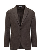 Boglioli Abito Due Pezzi In Lana Marrone - Abbigliamento Uomo | $store$