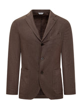 Boglioli Wool Blend Jacket - Boglioli | $store$