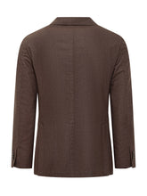 Boglioli Wool Blend Jacket - Boglioli | $store$