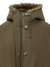 Valentini Parka con Cappuccio in Pelliccia - Abbigliamento Donna | $store$