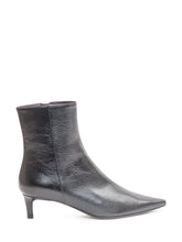 Roberto Festa black leather ankle boots - COLLEZIONE TEAM EC | $store$