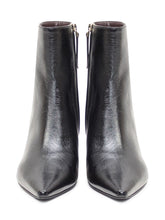 Roberto Festa black leather ankle boots - COLLEZIONE TEAM EC | $store$