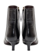 Roberto Festa black leather ankle boots - COLLEZIONE TEAM EC | $store$
