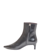 Roberto Festa black leather ankle boots - COLLEZIONE TEAM EC | $store$