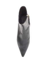 Roberto Festa black leather ankle boots - COLLEZIONE TEAM EC | $store$