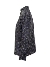 Tory Burch Camicia in Seta con Monogramma - Abbigliamento Donna | $store$