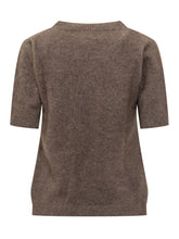 Wool short sleeve top P.A.R.O.S.H. - COLLEZIONE TEAM EC | $store$